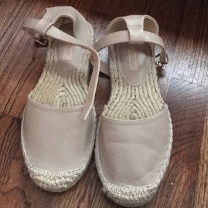 Ankle Strap Espadrilles